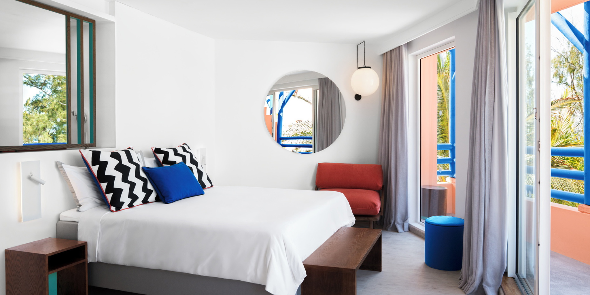 Bedroom, SALT Of Palmar, East Coast, Mauritius