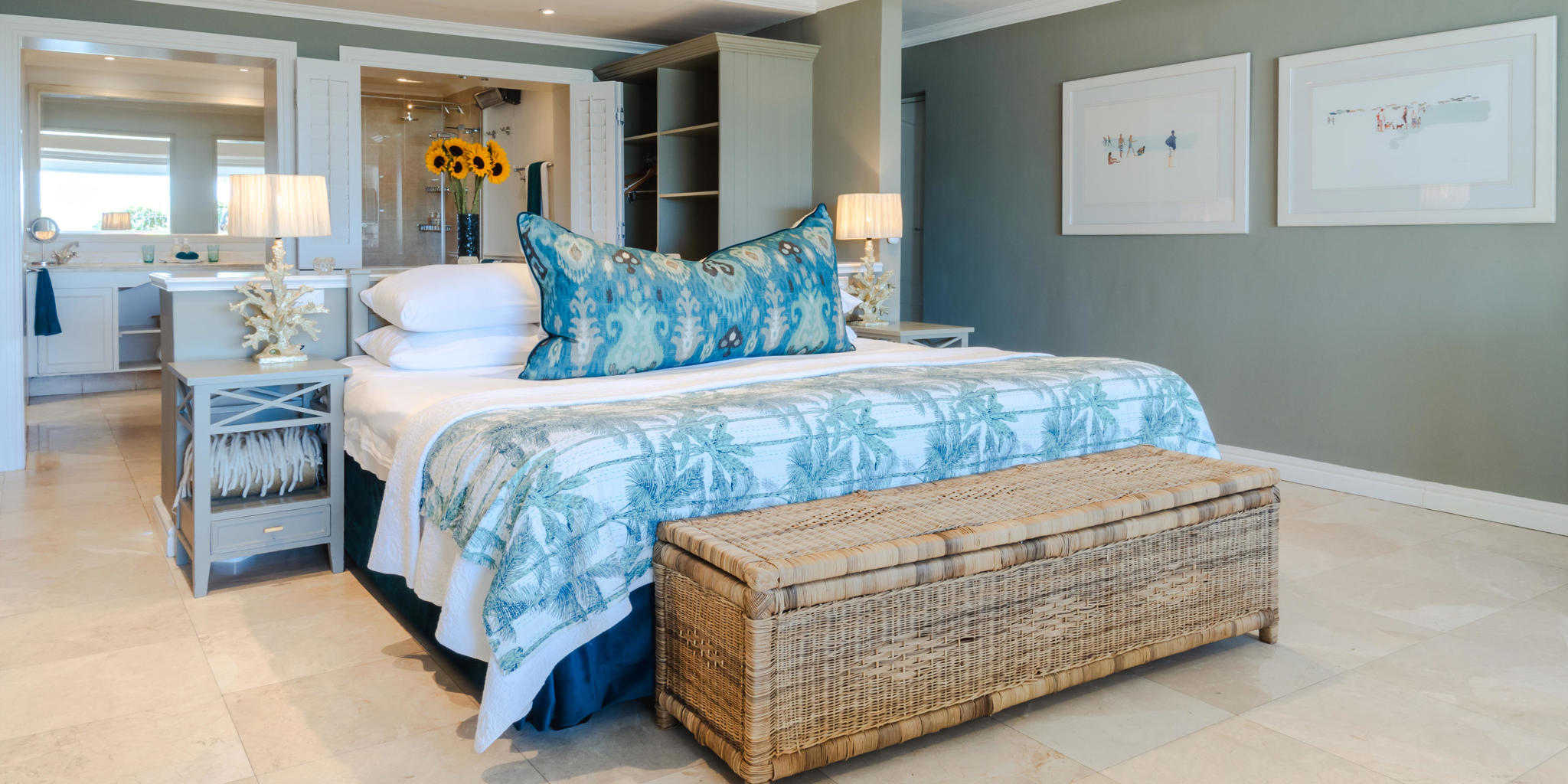 Bedroom, Last Word, Long Beach, South Africa