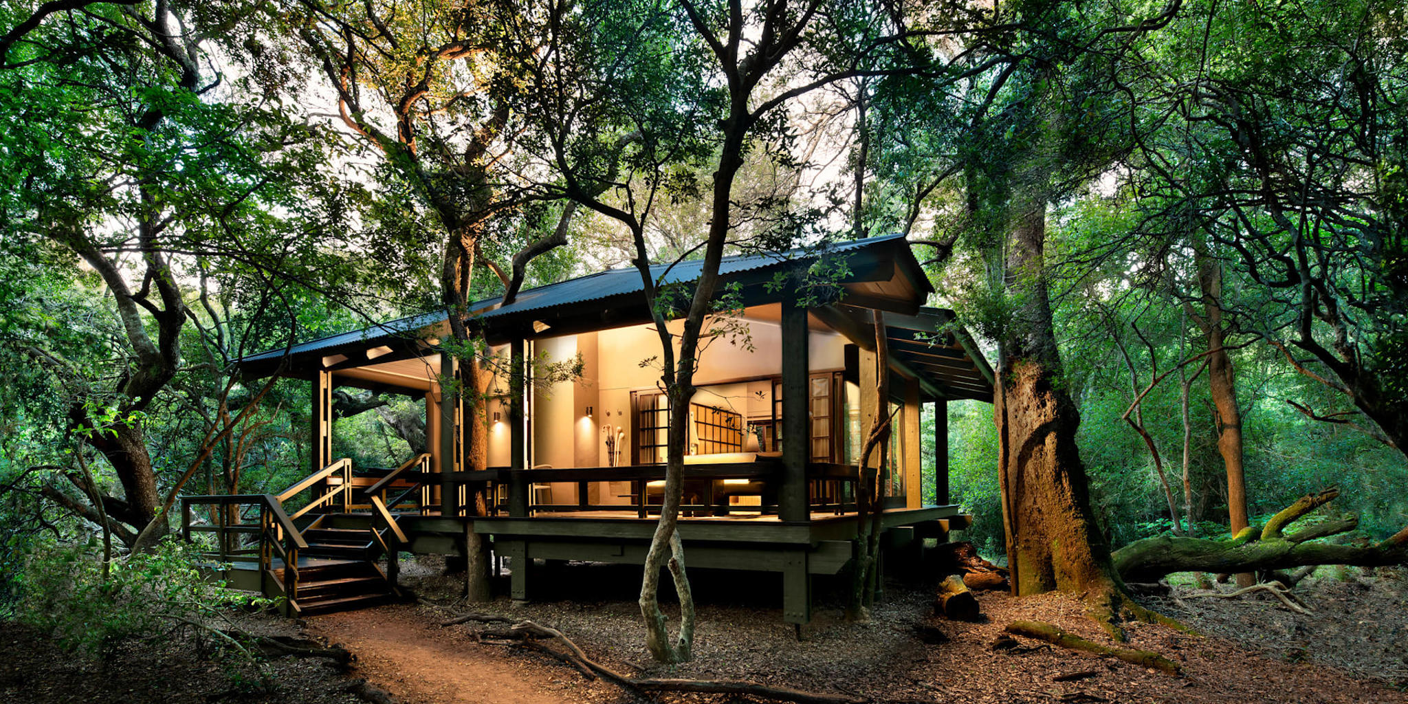 Suite, Phinda Forest, Phinda, South Africa
