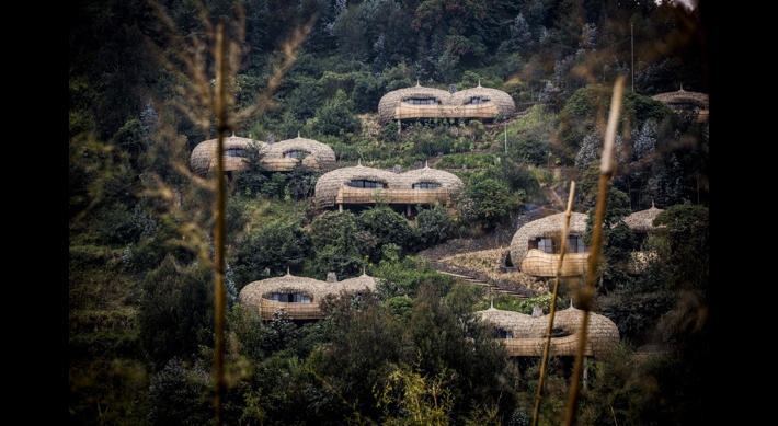 External Bisate, Volcanoes National Park, Rwanda