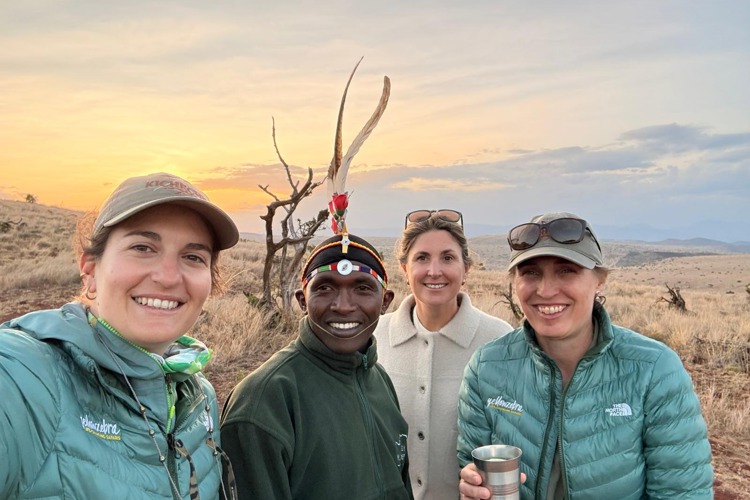 Grouplewawilderness Laikipia Blackleopardblog