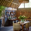 Dining Room 2, House In The Wild, Maasai Mara Reserve, Kenya