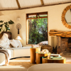 Lounge 2, Cottars Bush Villa, Greater Mara Conservancy, Kenya