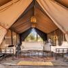 Livingroom, Sarara Wilderness, Samburu, Kenya