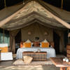 Bedroom, HRC, Mara Conservancy, Kenya