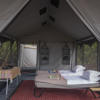 Guest Tent, Beagle Expeditions, Okavango Delta, Botswana