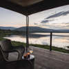 Viewing Deck, Magashi, Akagera National Park, Rwanda