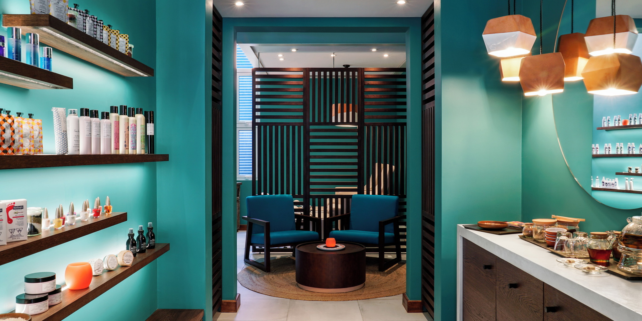 Spa, SALT Of Palmar, East Coast, Mauritius