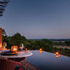 Private Dining, Chichele Presidential Lodge, South Luangwa, Zambia