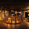 Bar, Cottars Bush Villa, Greater Mara Conservancy, Kenya