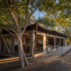Exterior, Little Makalolo, Hwange NP, Zimbabwe