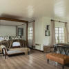 Main Bedroom, Sabyinyo, Volcanoes National Park, Rwanda