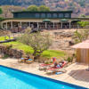 Exterior, Pumulani Lodge, Lake Malawi, Malawi