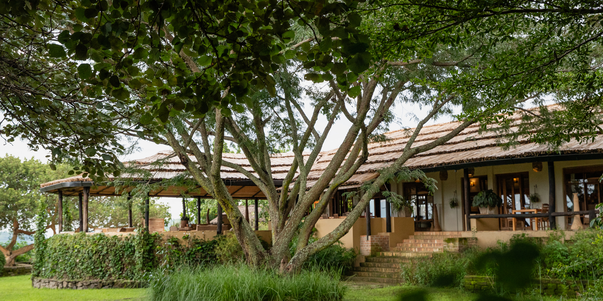 Gardens, Kyambura Gorge, Queen Elizabeth Np, Uganda