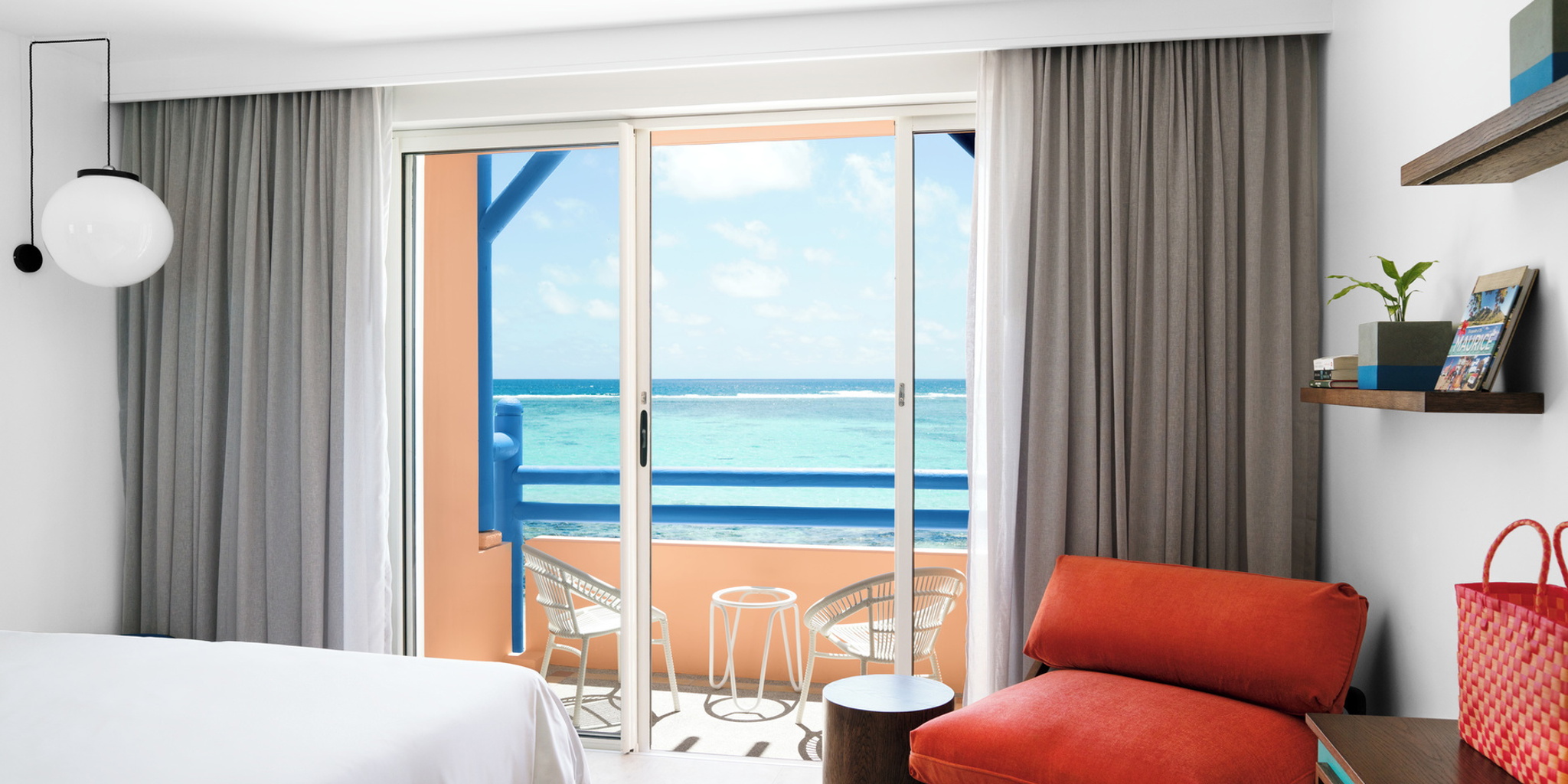 Room View, SALT Of Palmar, East Coast, Mauritius