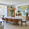 Table Mountain Suite Dining Area, One&Only, Cape Town, South Africa