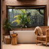 Bathroom 2, HRC, Mara Conservancy, Kenya