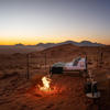 Sleepout, Wolwedans Plains Camp, Namibrand Reserve, Namibia