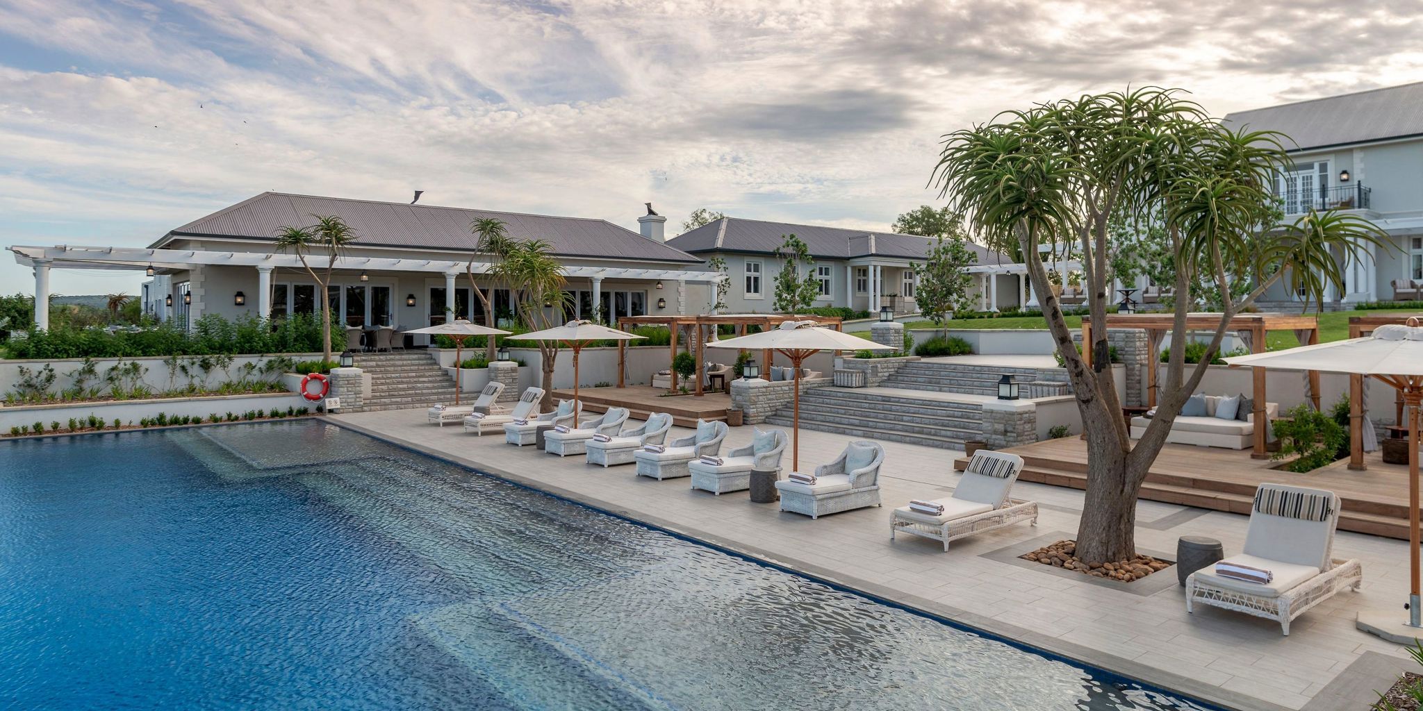 Exterior, Shamwari Long Lee, Shamwari, South Africa