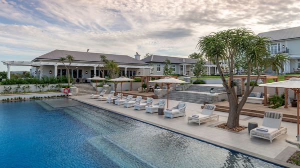 Exterior, Shamwari Long Lee, Shamwari, South Africa