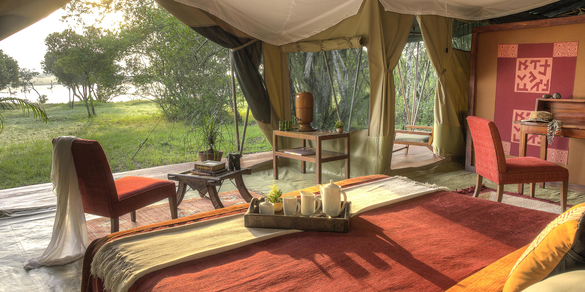 Bedroom, Kicheche Laikipia, Laikipia, Kenya