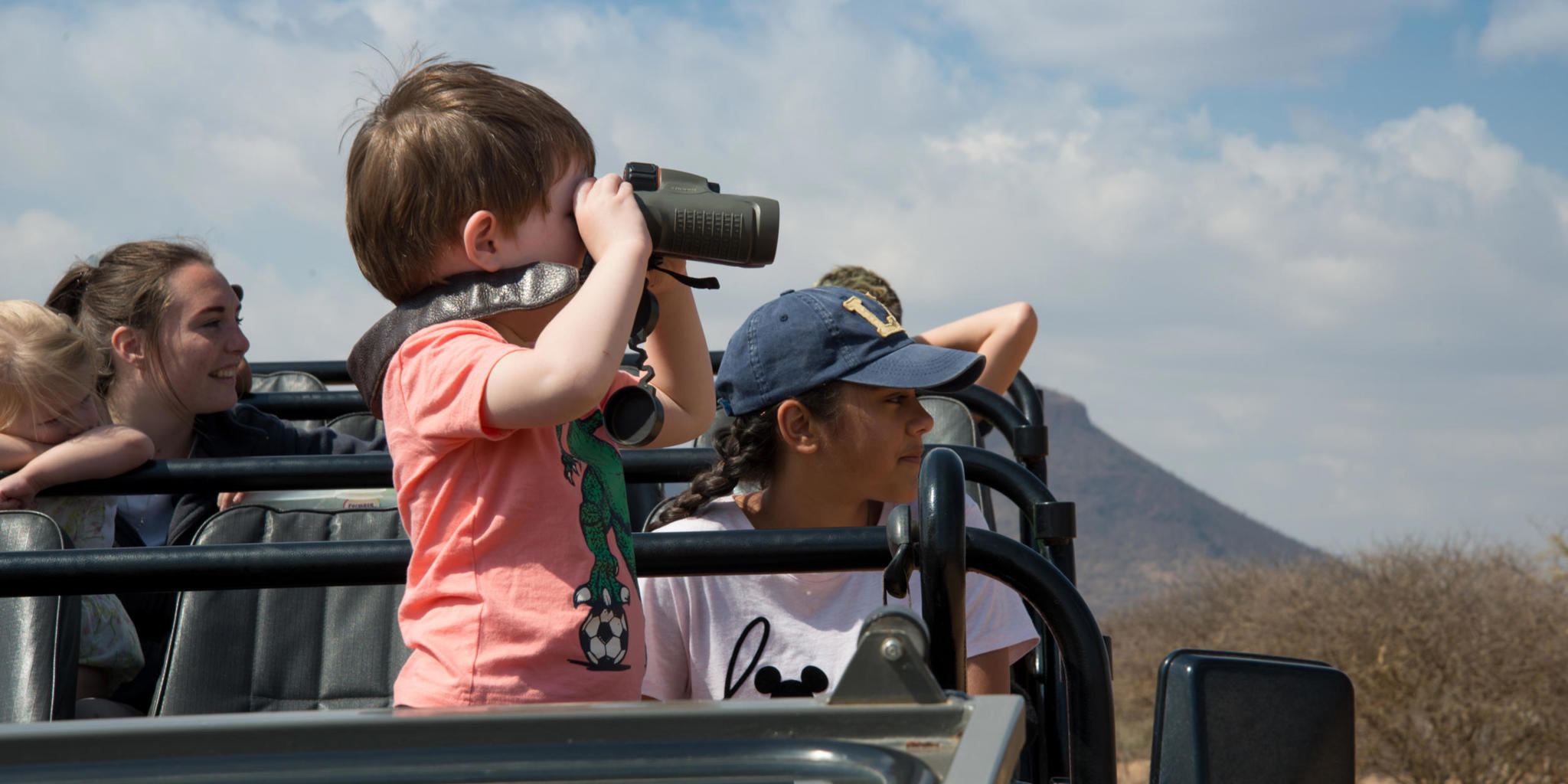 Children Programme, Marataba Safari Lodge, Marakele, South Africa