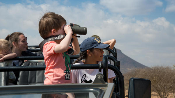 Children Programme, Marataba Safari Lodge, Marakele, South Africa
