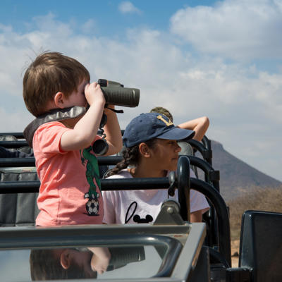 Children Programme, Marataba Safari Lodge, Marakele, South Africa
