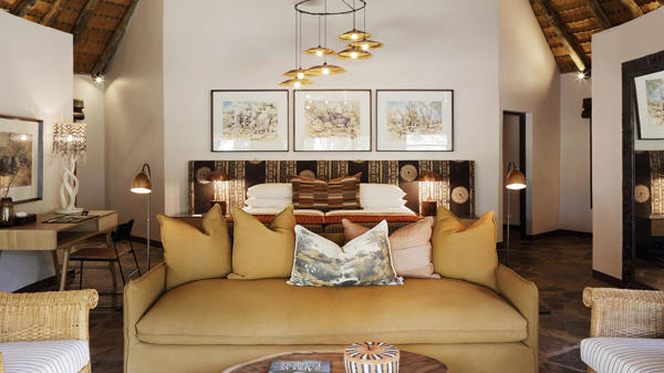 Suite, Mala Mala, Sabi Sands, South Africa