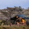 Exterior, HRC, Mara Conservancy, Kenya