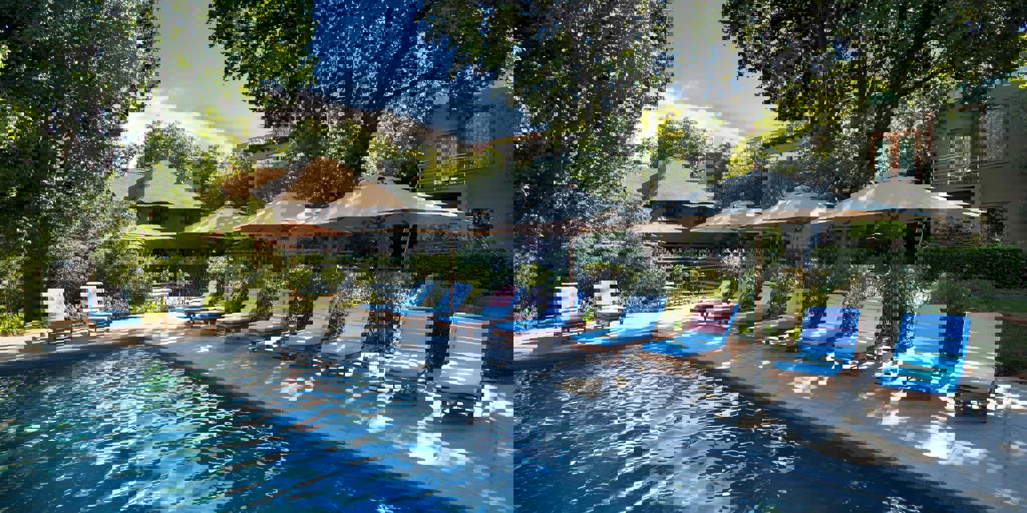 Larger Outdoor Lap Pool, , The Peech, Johannesburg, South Africa