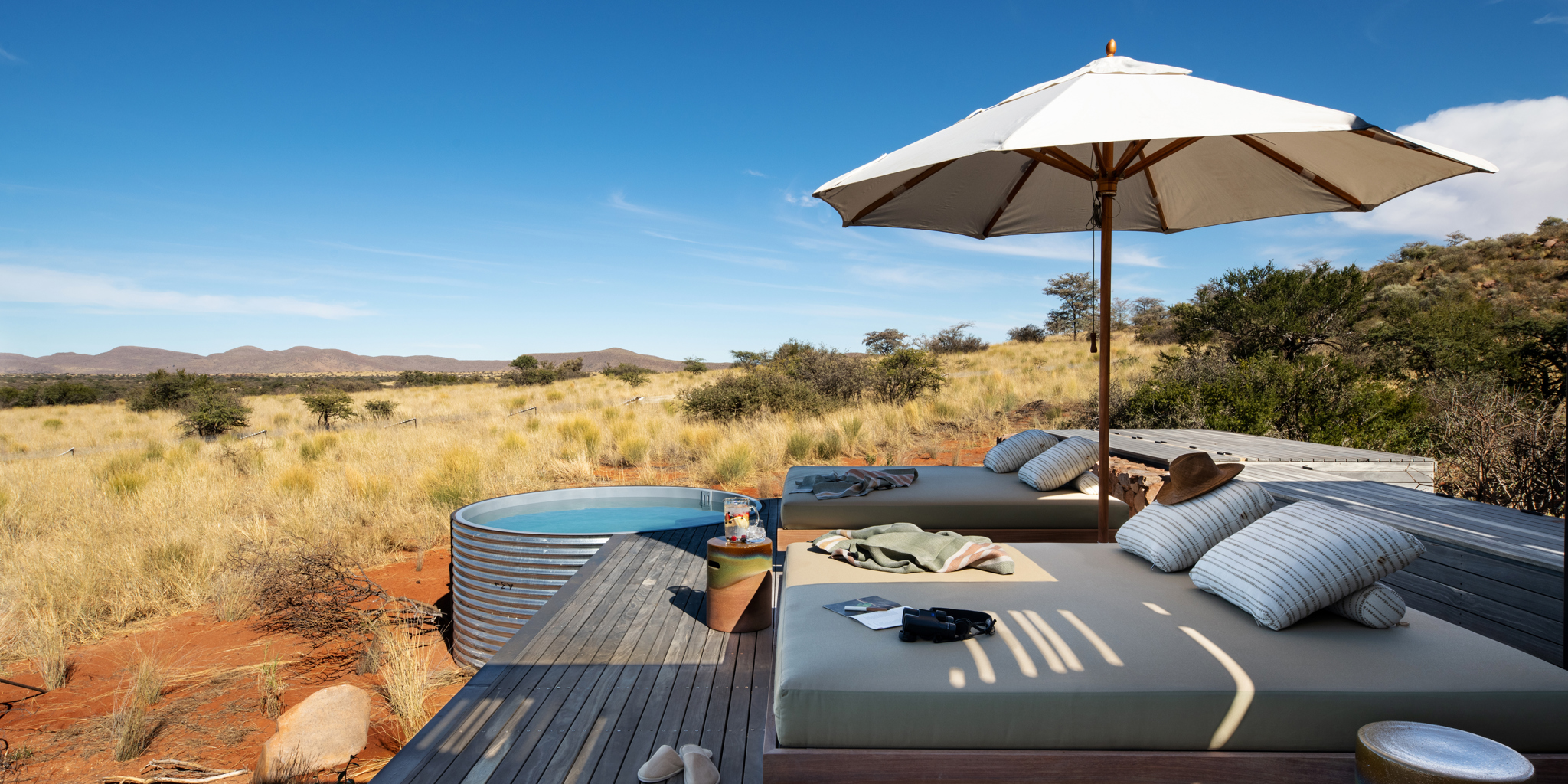 Loapi Tented Camp | Luxury South Africa Lodge | Yellow Zebra Safaris