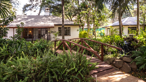 Exterior, Karen Blixen Coffee Garden, Nairobi, Kenya