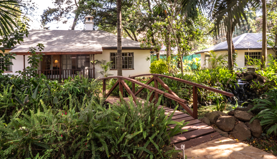 Exterior, Karen Blixen Coffee Garden, Nairobi, Kenya