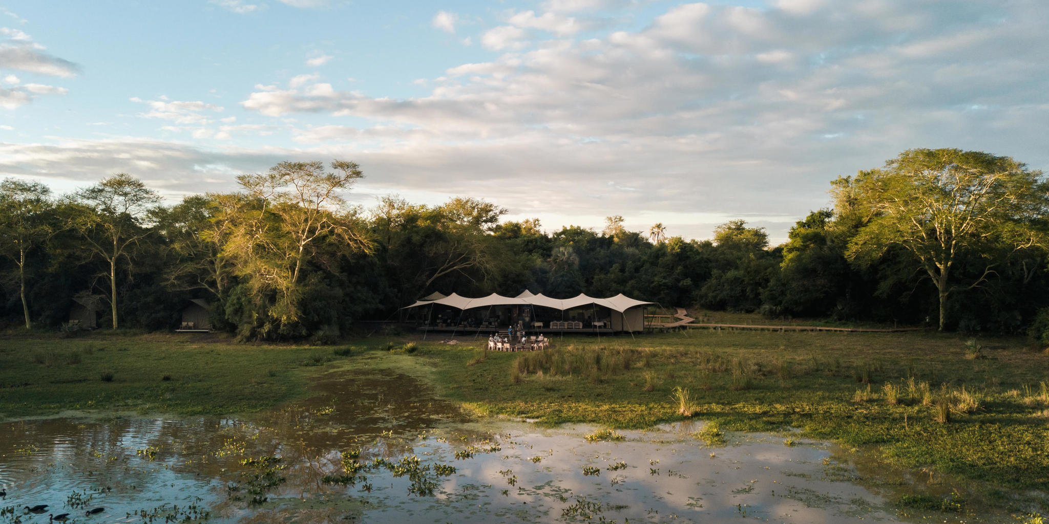 Exterior 3, Chicari, Gorongosa, Mozambique