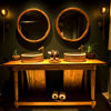 Bathroom 2, Sambora Kinigi, Volcanoes National Park, Rwanda