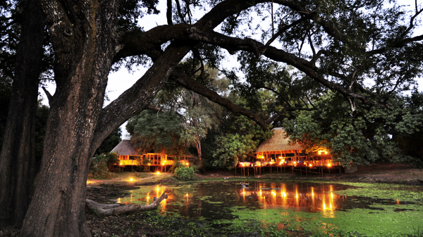 River View, Bilimungwe, South Luangwa NP, Zambia