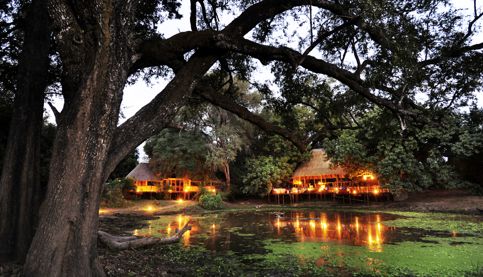River View, Bilimungwe, South Luangwa NP, Zambia