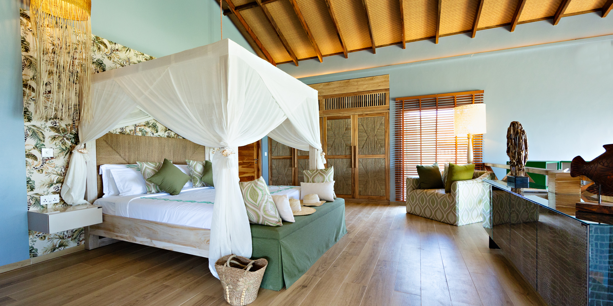 Sunset Villa, Bawe Island, Zanzibar, Tanzania