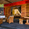 Patio 3, Lakaz Chamarel Exclusive Lodge, South Coast, Mauritius