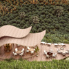 Pool Deck, Erebero Hills, Bwindi Impenetrable Forest, Uganda