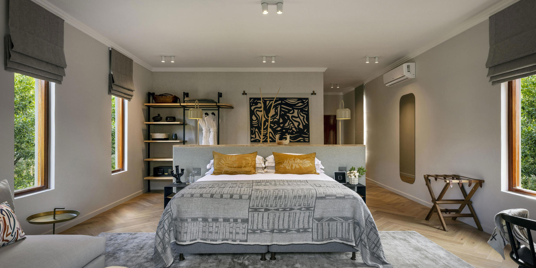 Peech Suite, The Peech, Johannesburg, South Africa