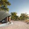 Exterior Camp, Kokoko Camp, Ruaha, Tanzania