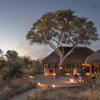 Exterior Main, Camp Kalahari, Makgadikgadi Pans, Botswana