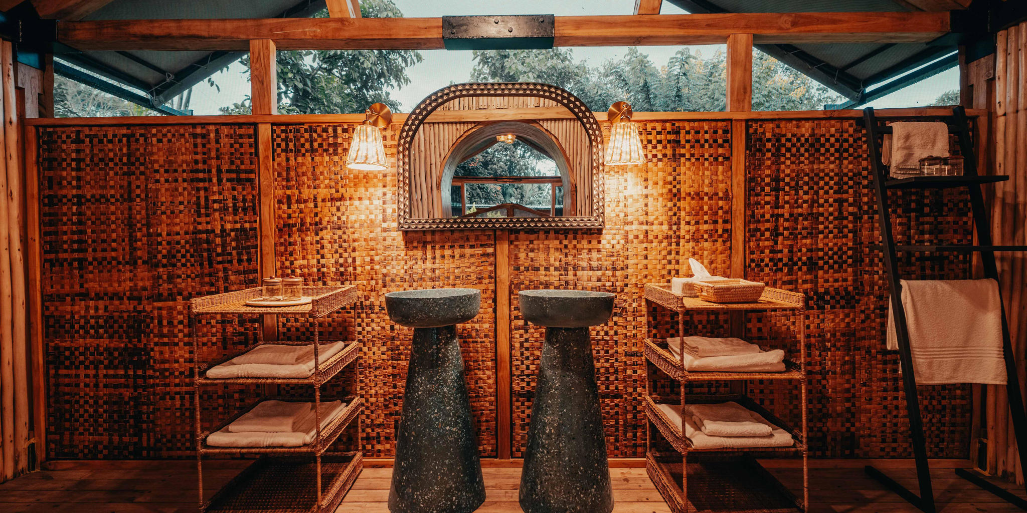 Room, Wayo Manyara, Lake Manyara, Tanzania