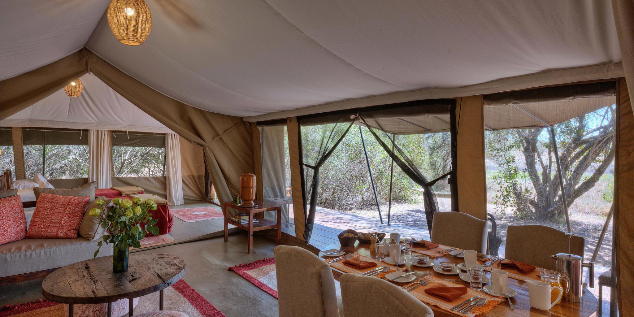 Dining 2, Kicheche Laikipia, Laikipia, Kenya