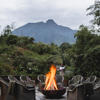Boma, Sabyinyo, Volcanoes National Park, Rwanda