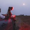Night Drive, Wilderness Shumba, Kafue, Zambia