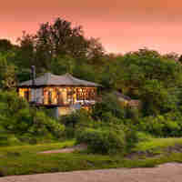 Exterior, Ngala Tented Camp, Timbavati Private Game Reserve, South Africa (1)