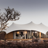 Family Room, Desert Rhino Camp, Damaraland, Namibia
